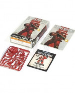 WarKladivo 40.000 Space Marine Heroes Miniatures Blood Angels Collection 1 Display - 1 kus